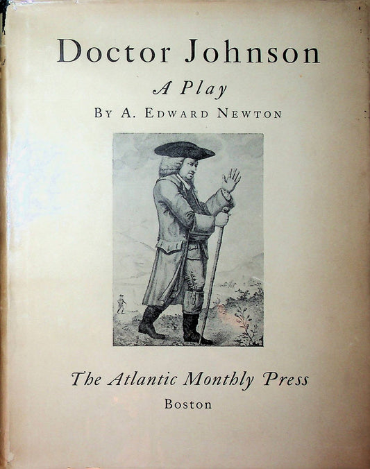 Doctor Johnson: A play