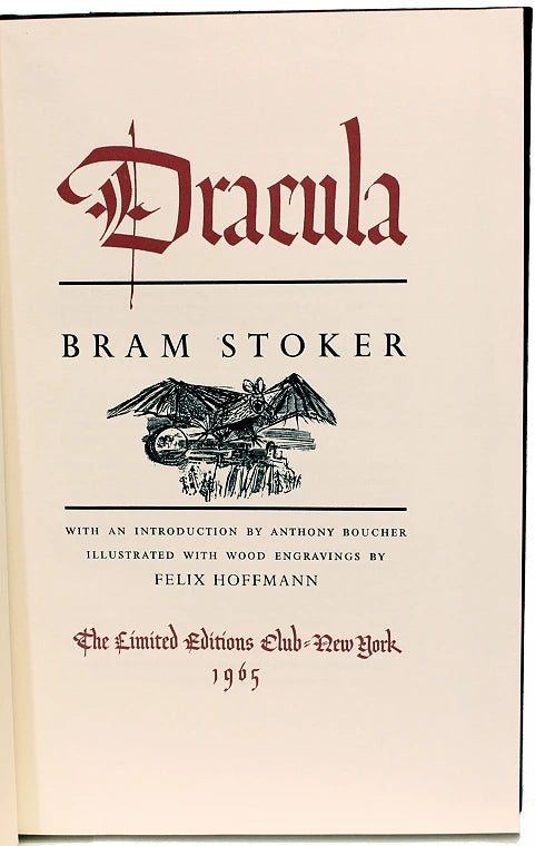 Dracula