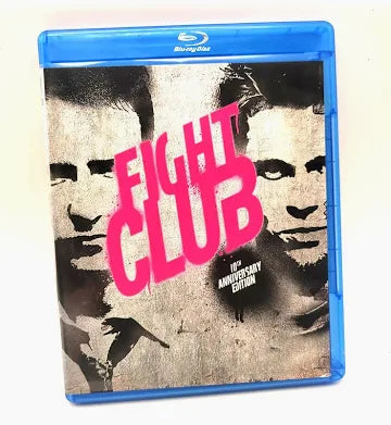 Fight Club (10th Anniversary Edition) [Blu-ray]