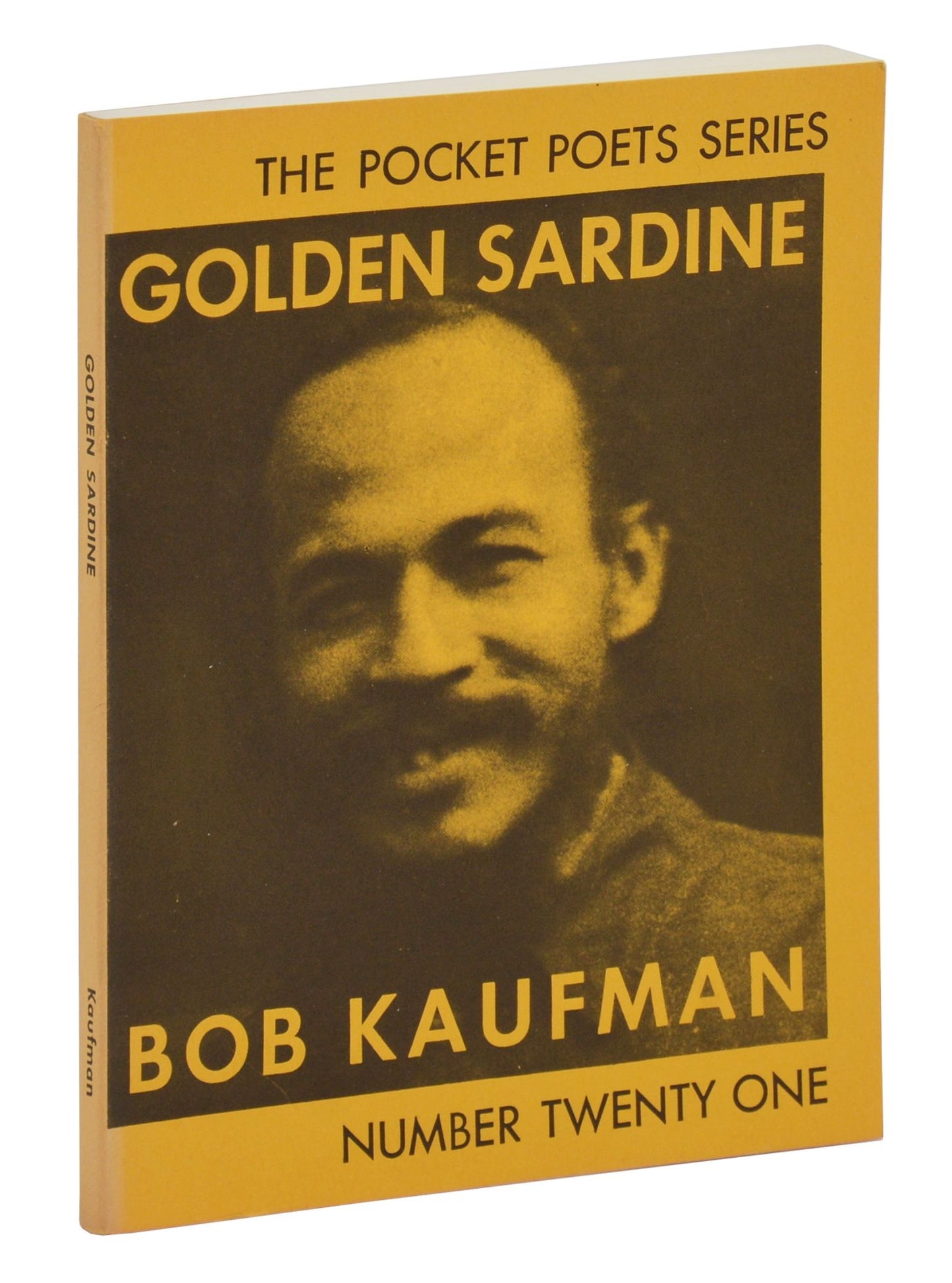 Golden Sardine (Pocket Poets Series, No. 21)