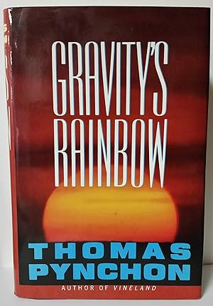 Gravity's Rainbow