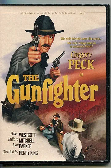 Fox Western Classics (Rawhide / The Gunfighter / Garden of Evil)