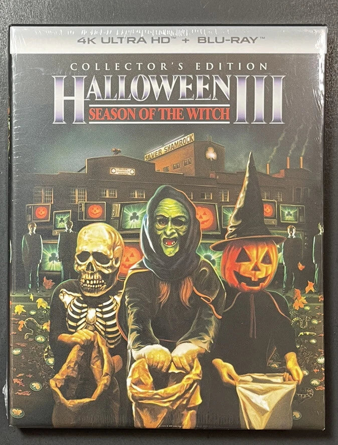 HALLOWEEN III: Season of the Witch - Collector's Edition [4K UHD]