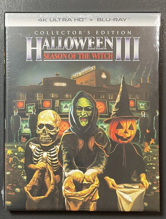 HALLOWEEN III: Season of the Witch - Collector's Edition [4K UHD]