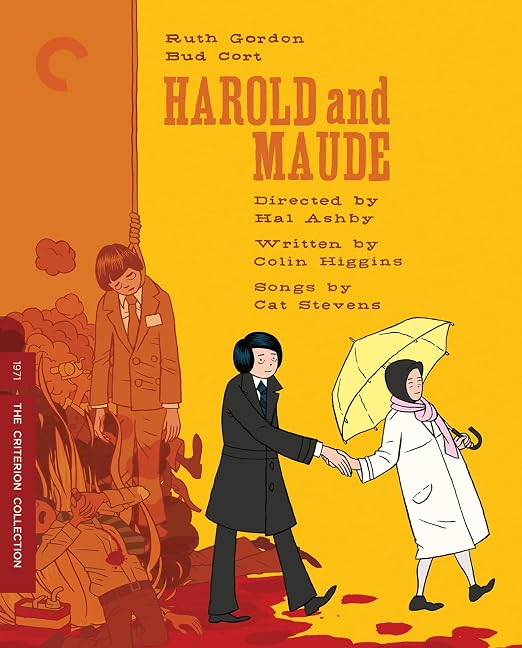 Harold and Maude (The Criterion Collection) [Blu-ray]