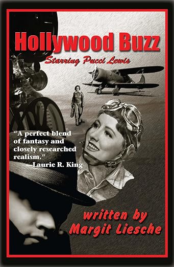 Hollywood Buzz (Pucci Lewis Mysteries)