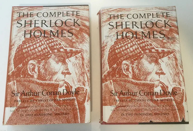 The Complete Sherlock Holmes