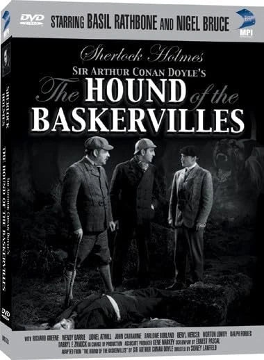 Sherlock Holmes - The Hound of the Baskervilles