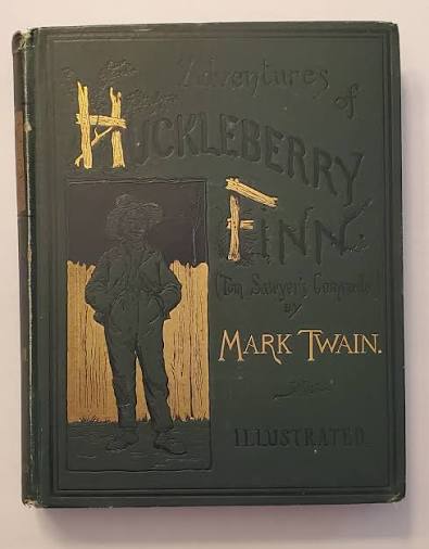 The Adventures of Huckleberry Finn (Tom Sawyer's Comrade)