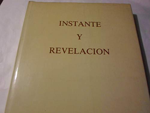 Instante Y Revelacion