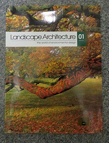 Landscape Architecture 01 - The World (Spanish Edition)