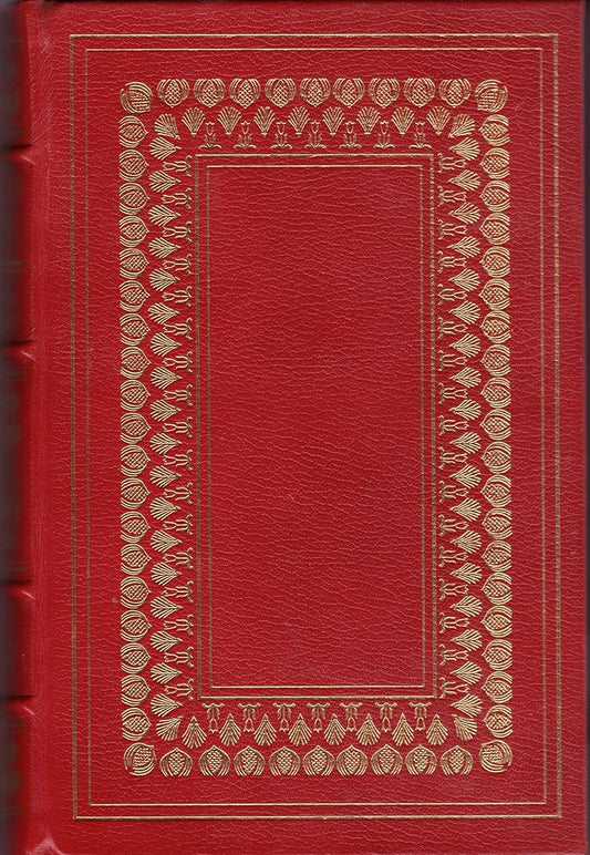 Lord Jim (Franklin Library: The 100 Greatest Books of All Time)