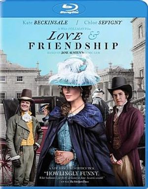 Love & Friendship [Blu-ray]