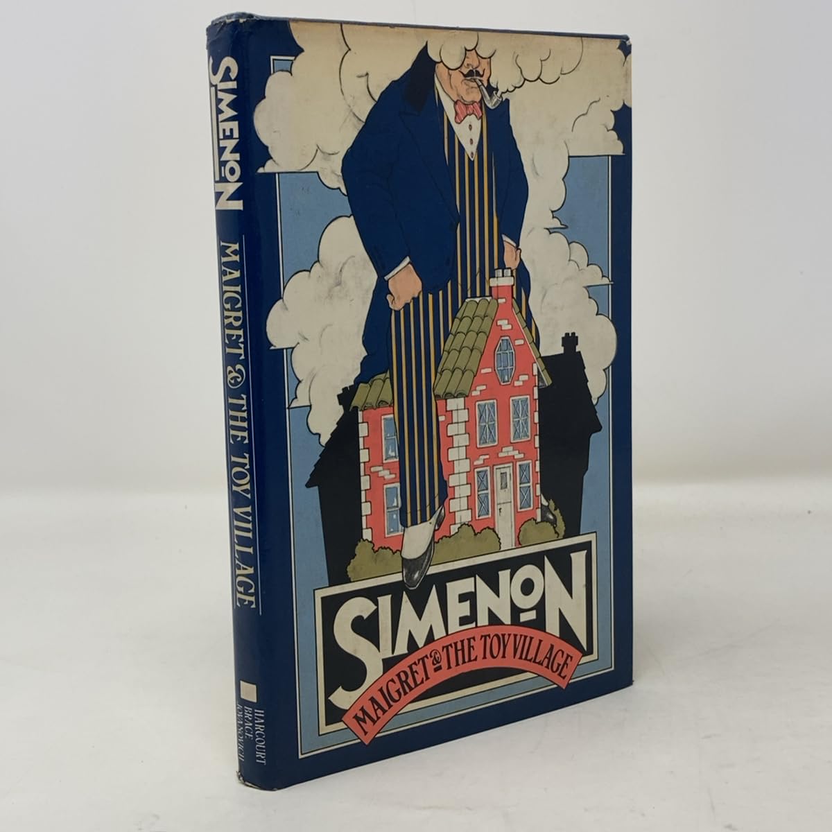 Maigret and the Toy Village