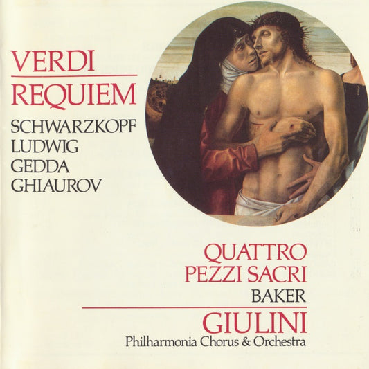 CD cover