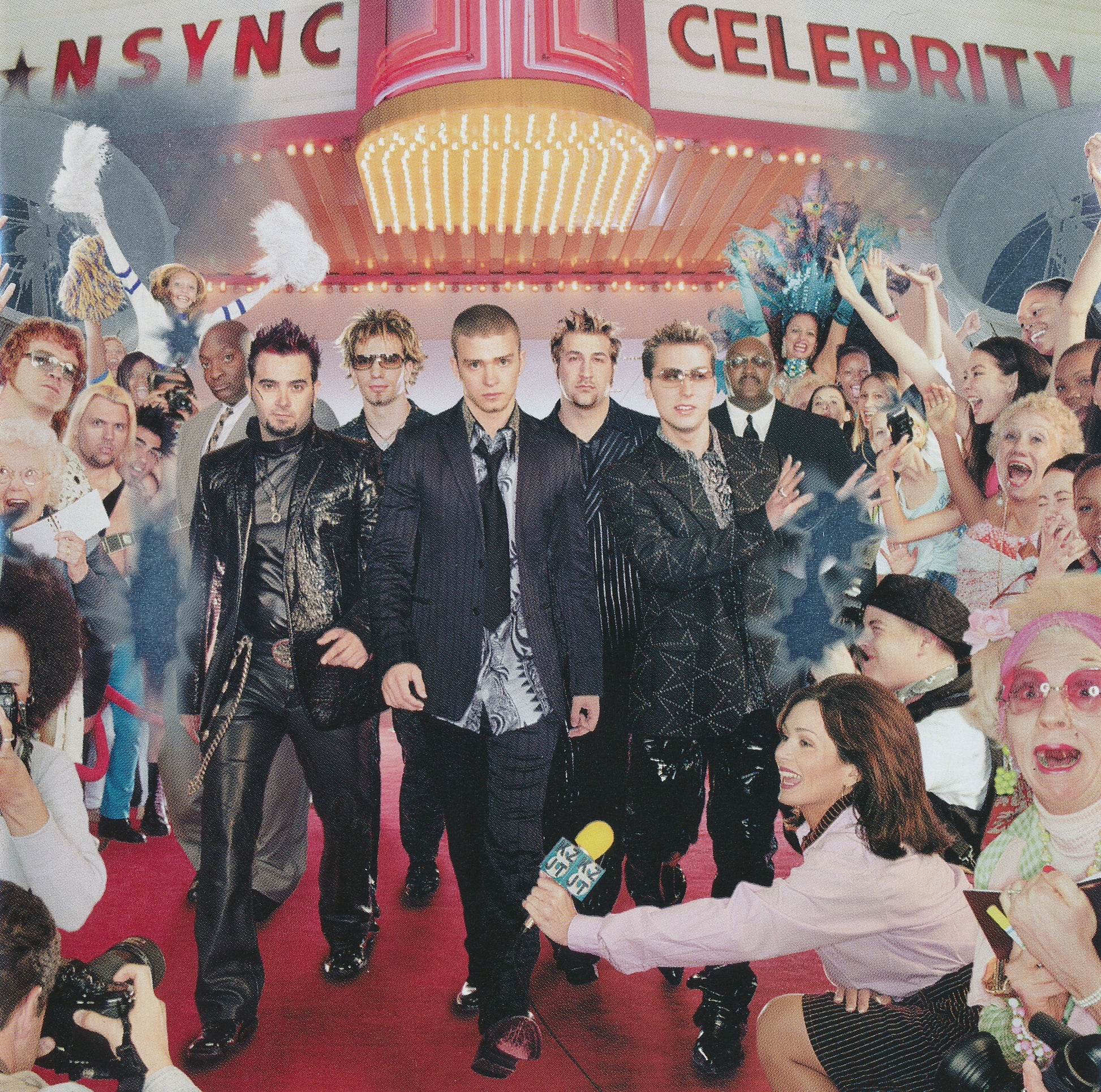 CD cover