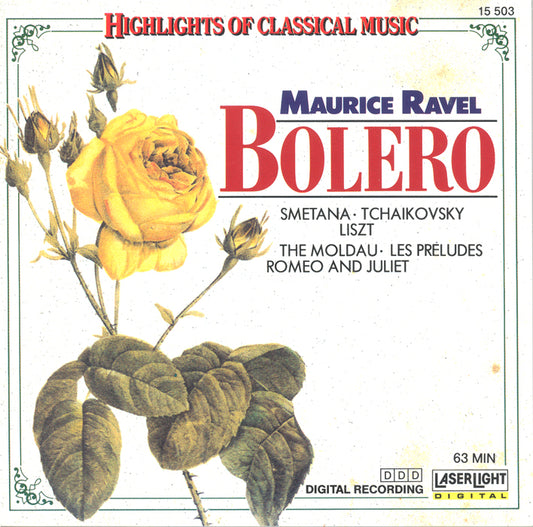 CD cover
