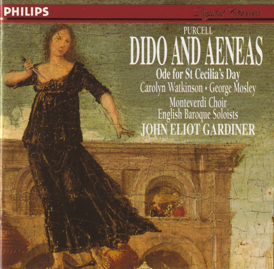 CD cover