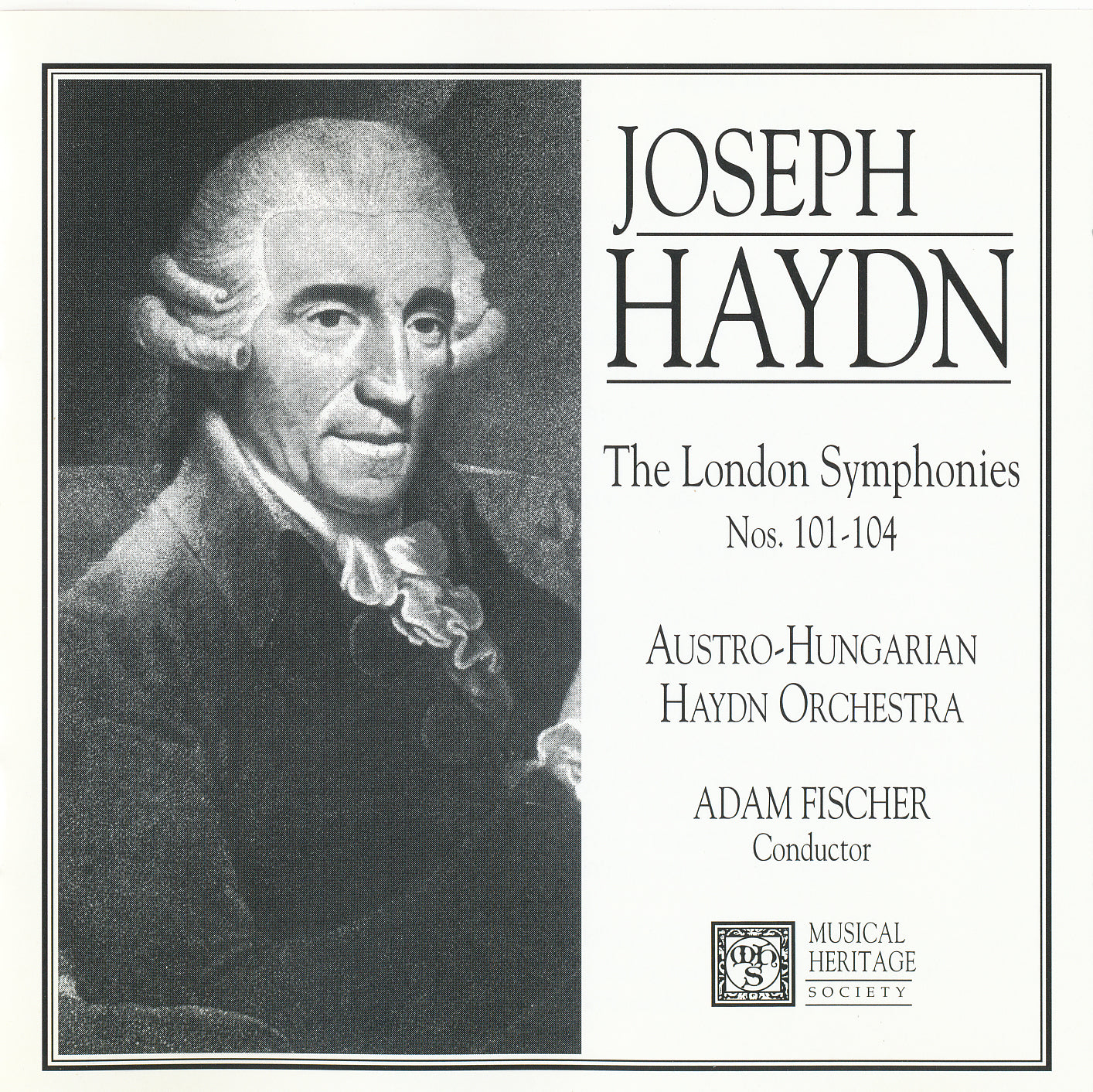 CD cover