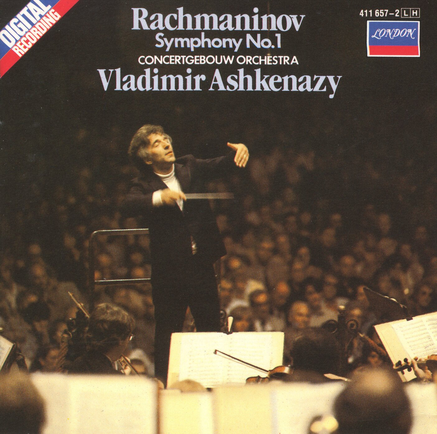 CD cover