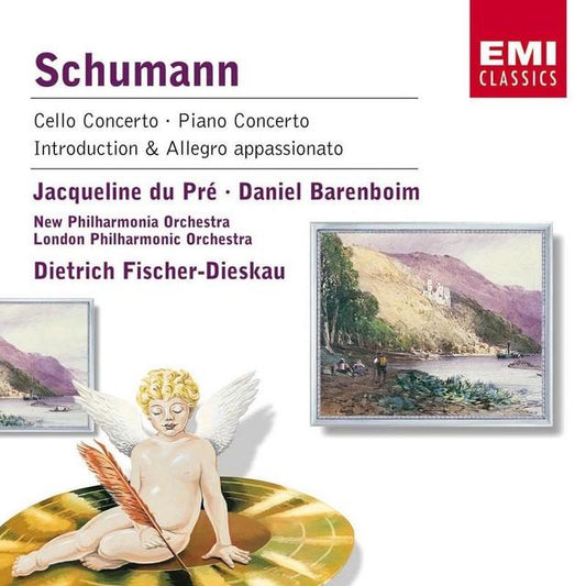 CD cover