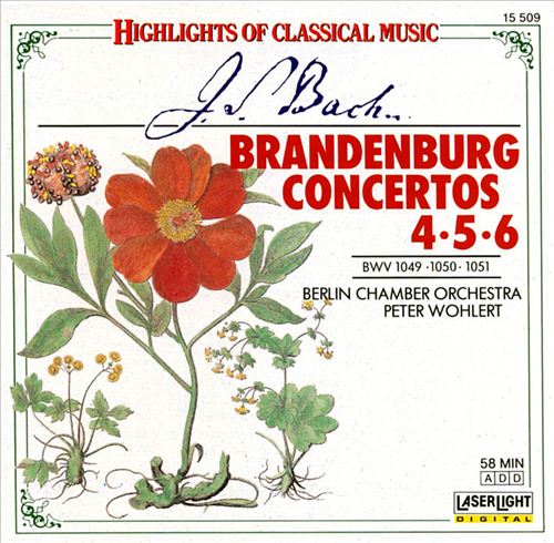 CD cover