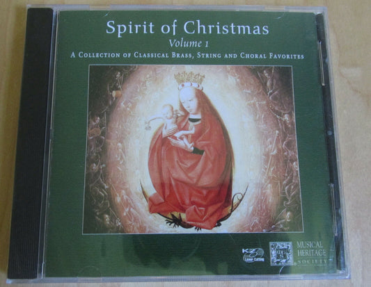 CD cover