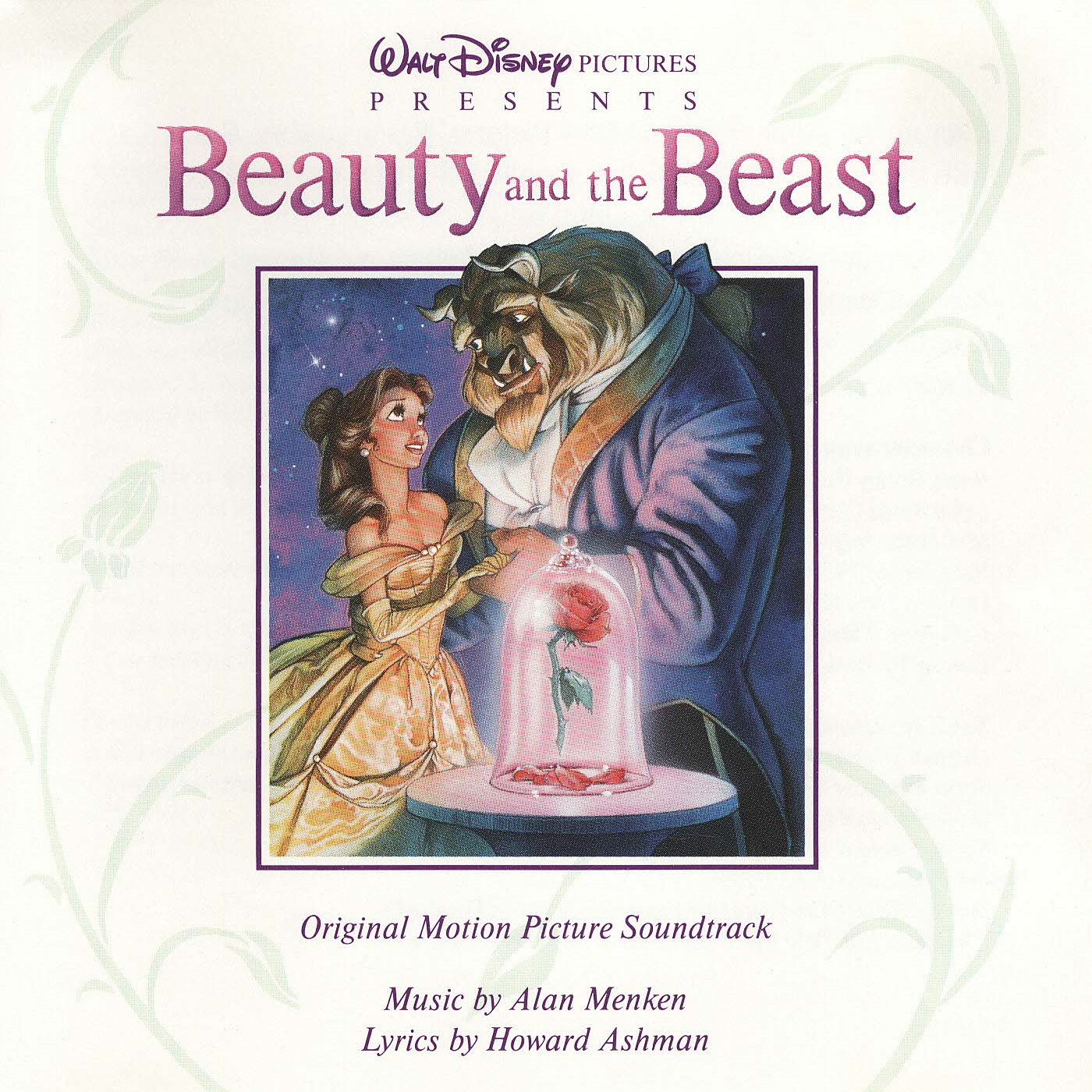 CD cover