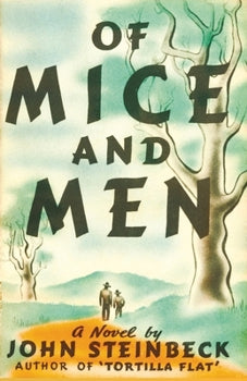 Of Mice and Men by John Steinbeck 1937 First Edition; Covici Friede, NY