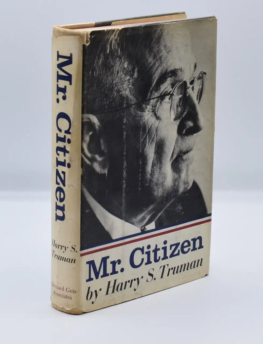 Mr. Citizen