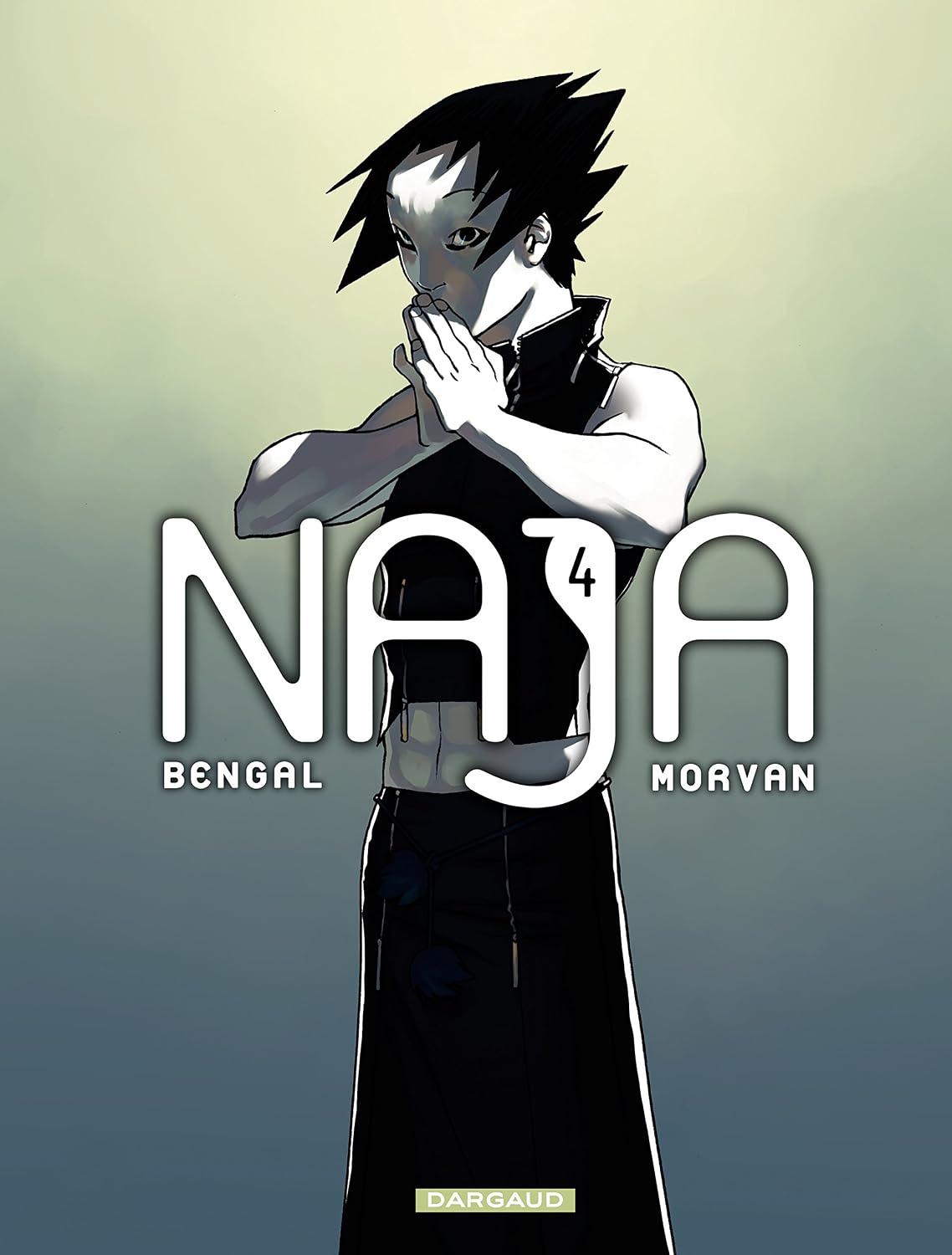 NAJA T4 [French Edition]