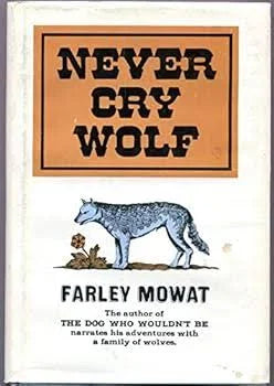 Never Cry Wolf