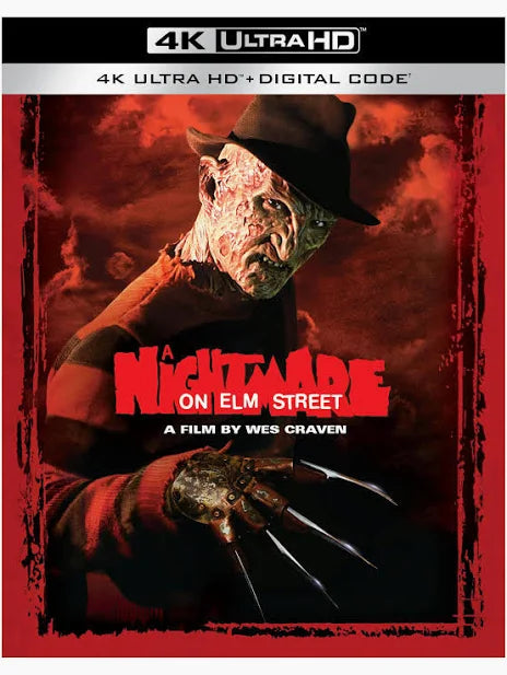 Nightmare On Elm Street, A (Theatrical & Uncut) (4K Ultra HD)