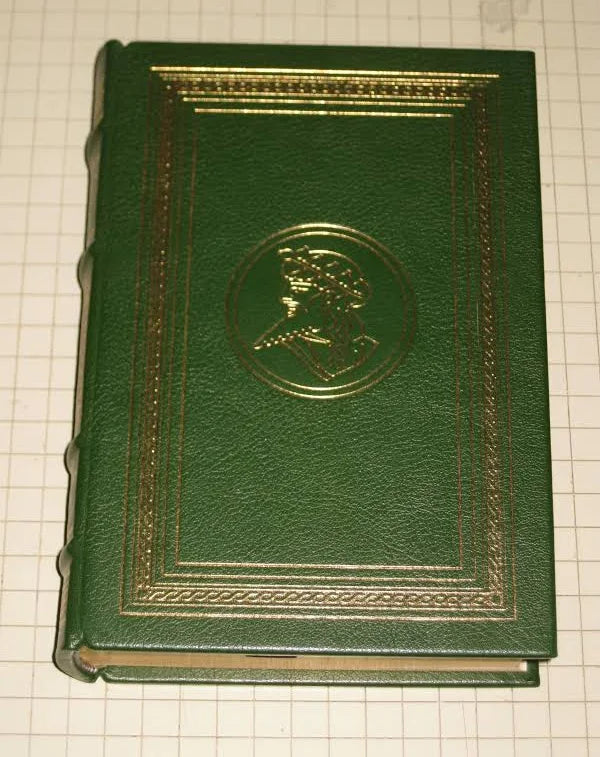 Nine Plays - Euripides - The Franklin Library - Quentin Fiore Illustrations - Limited Edition