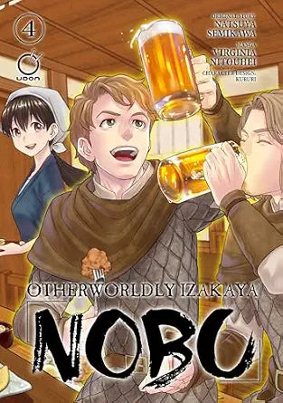 Otherworldly Izakaya Nobu Volume 4 (4)