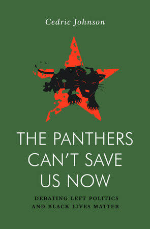 The Panthers Can't Save Us Now: Debating Left Politics and Black Lives Matter (Jacobin)