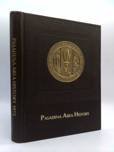 Pasadena Area History