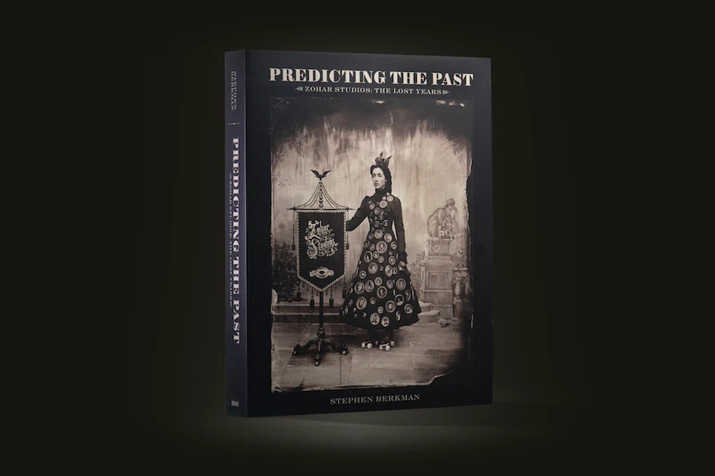 Predicting the Past: Zohar Studios