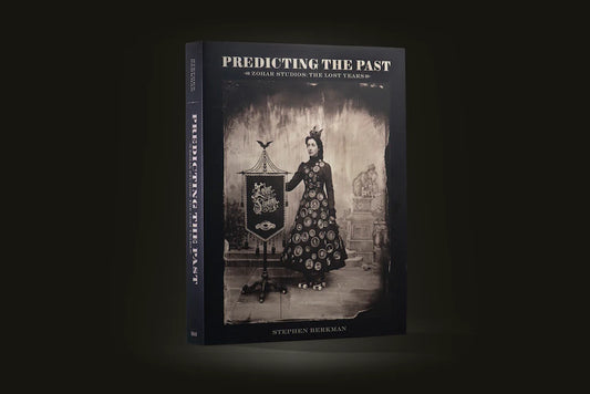 Predicting the Past: Zohar Studios