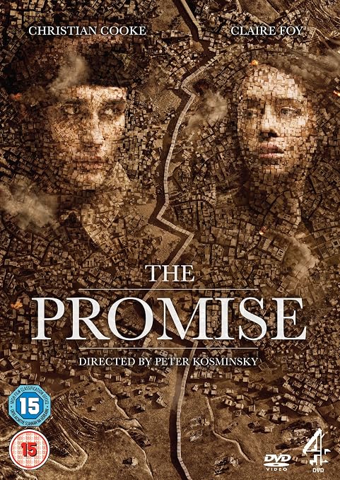 The Promise - Season 1 - 2-DVD Set ( The Promise - Season One ) ( Homeland ) [ NON-USA FORMAT, PAL, Reg.2 Import - United Kingdom ]