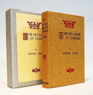 FEL Facsimile of The Red Badge of Courage ( First Edition Library )