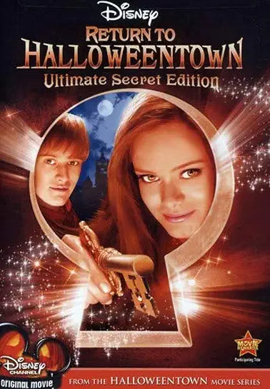 Return to Halloweentown (Ultimate Secret Edition)