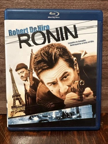 RONIN (Blu-Ray)