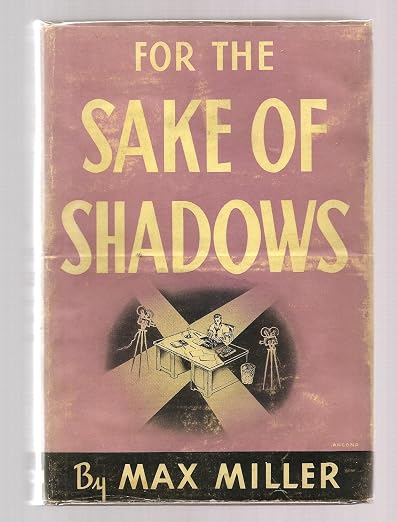 For the Sake of Shadows