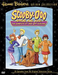 Scooby-Doo, Where Are You!: The Complete First and Second Seasons
