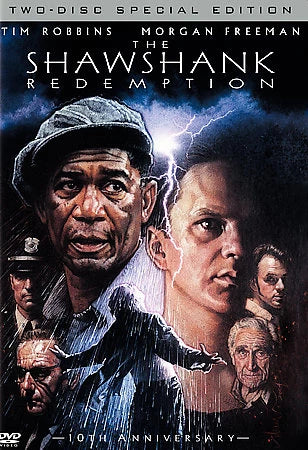 Shawshank Redemption, The: Special Edition (Dbl DVD)