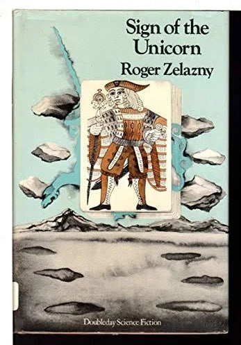 Sign of the Unicorn (Doubleday Science Fiction)
