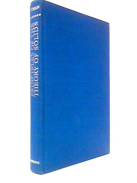 Principles of the Theory of Solids
