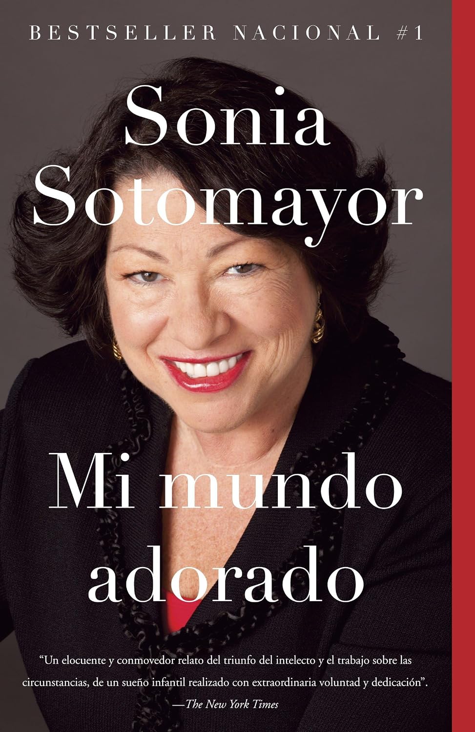 Mi mundo adorado (Vintage Espanol) (Spanish Edition)