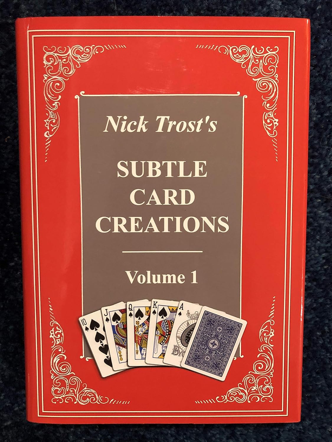 Subtle Card Creations (Volume 1)